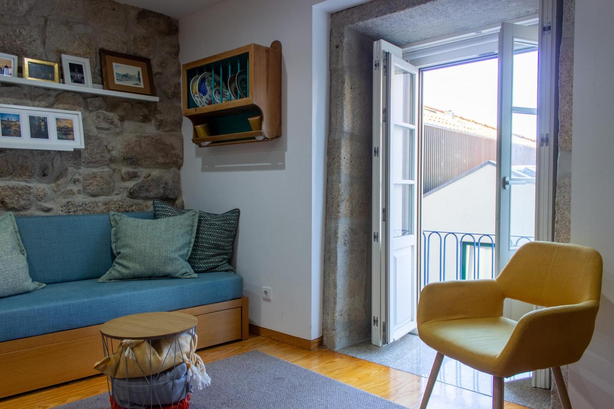 Orm Santana Apartment Porto Zewnętrze zdjęcie